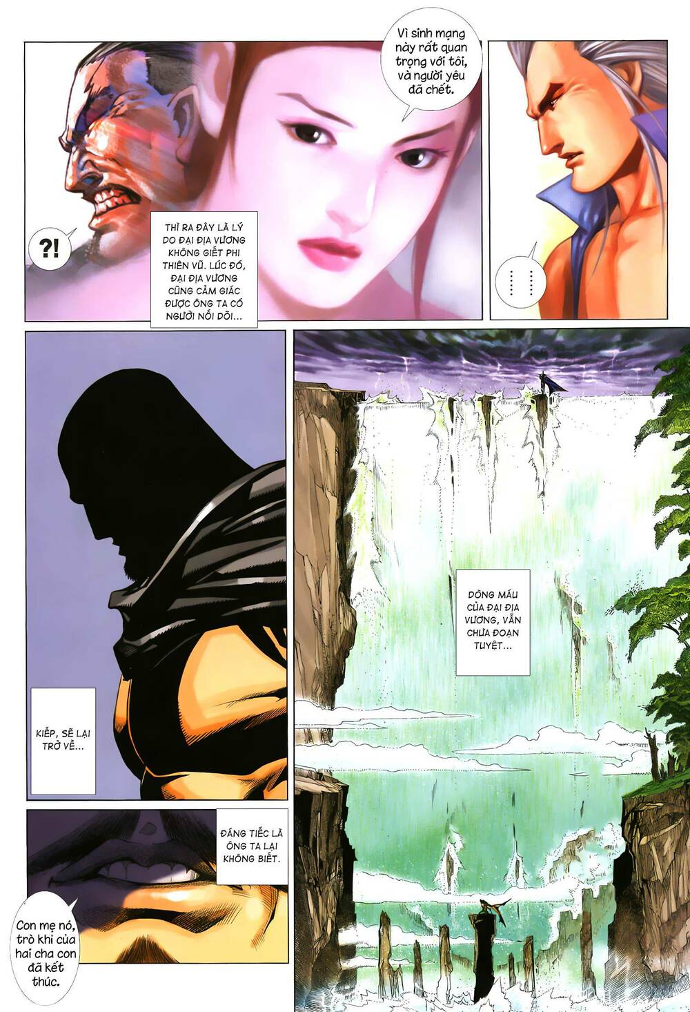 Quyền Đấu The King - Chapter 82 - Page 15