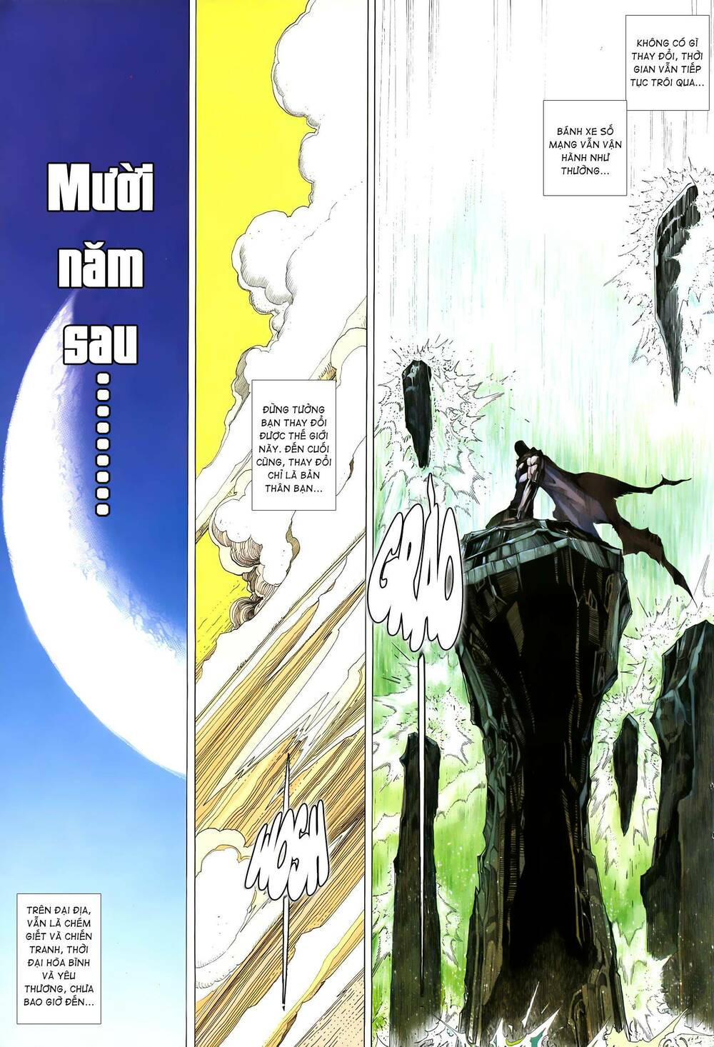 Quyền Đấu The King - Chapter 82 - Page 20