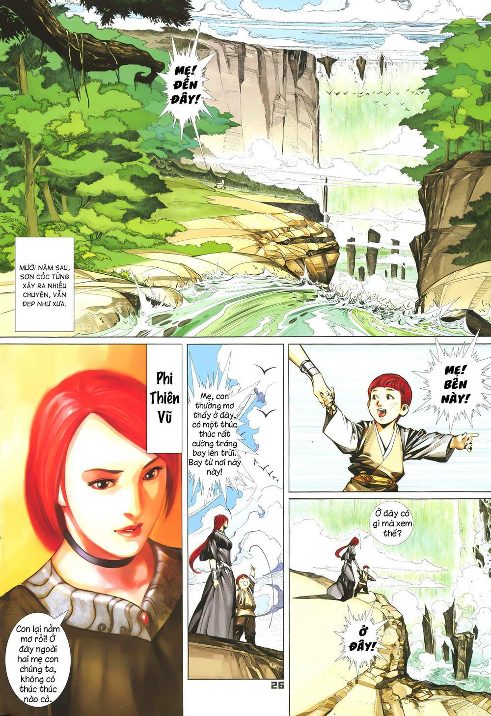 Quyền Đấu The King - Chapter 82 - Page 25