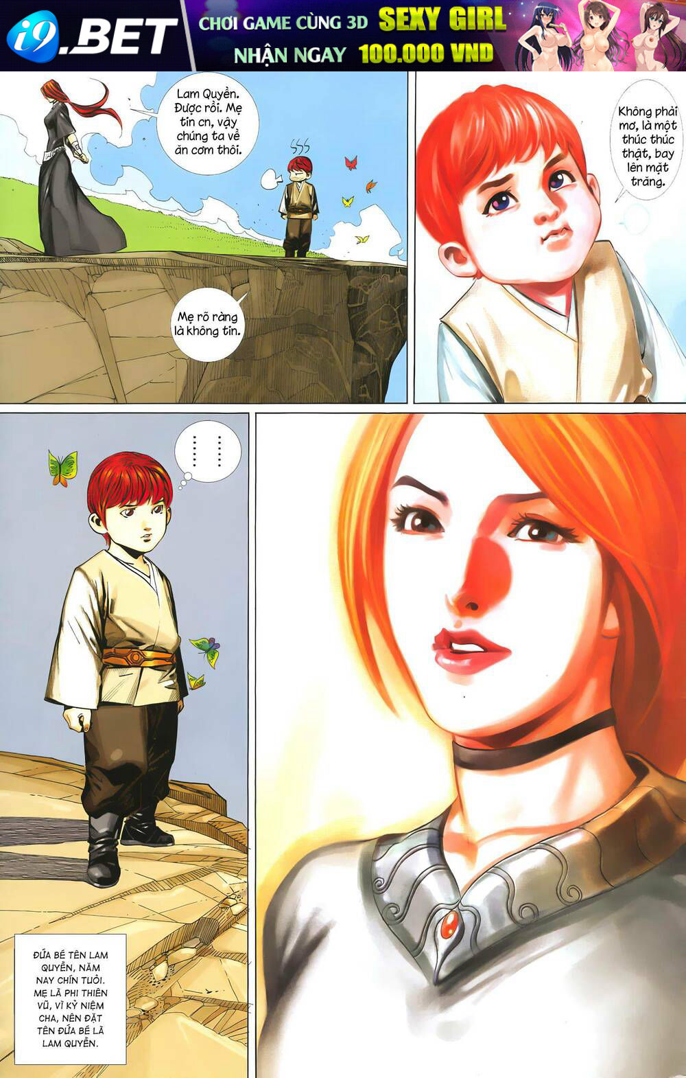 Quyền Đấu The King - Chapter 82 - Page 26