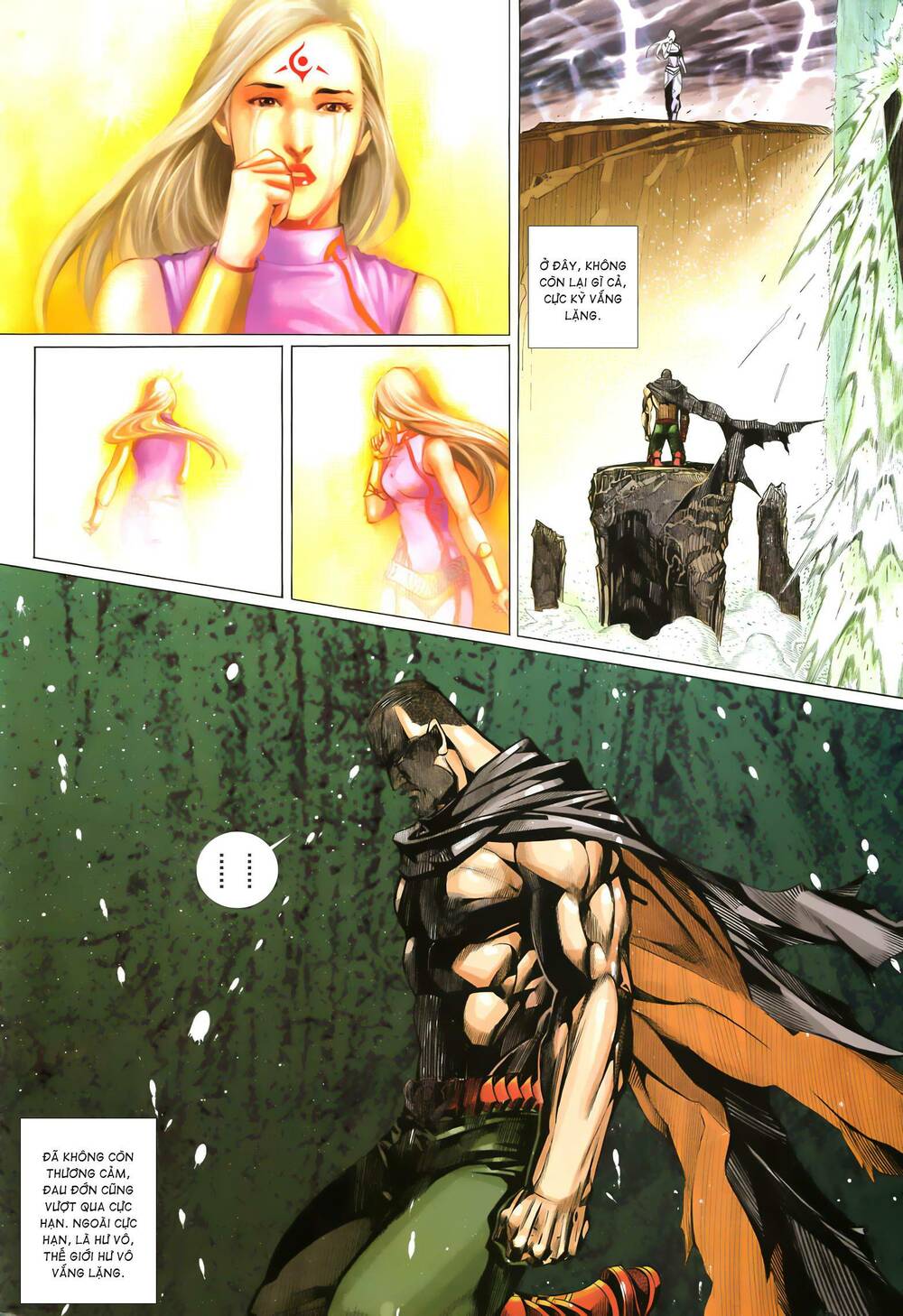 Quyền Đấu The King - Chapter 82 - Page 5