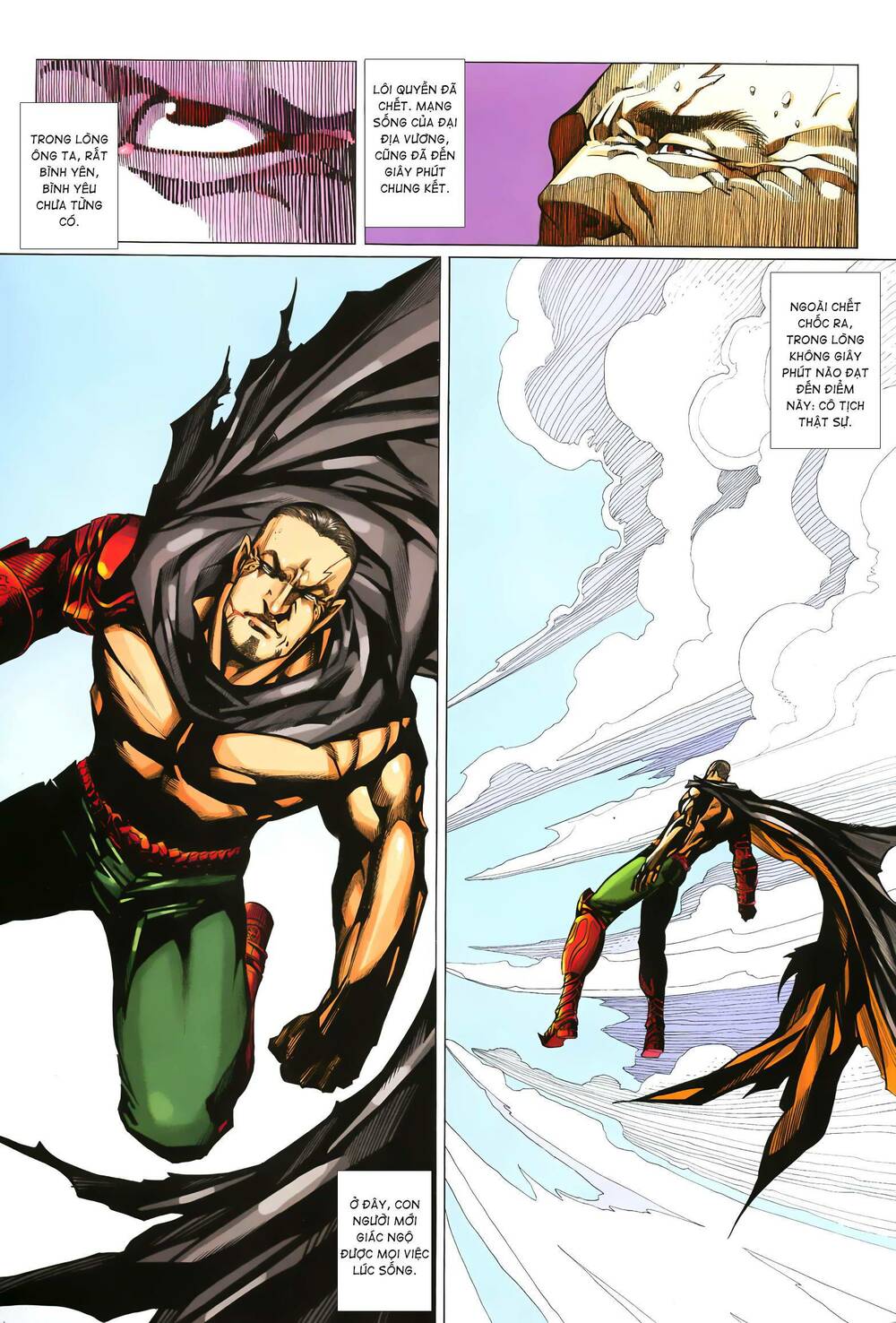 Quyền Đấu The King - Chapter 82 - Page 6
