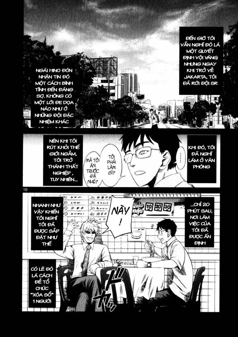 Mãng Xà Trần Gian - Chapter 48 - Page 9