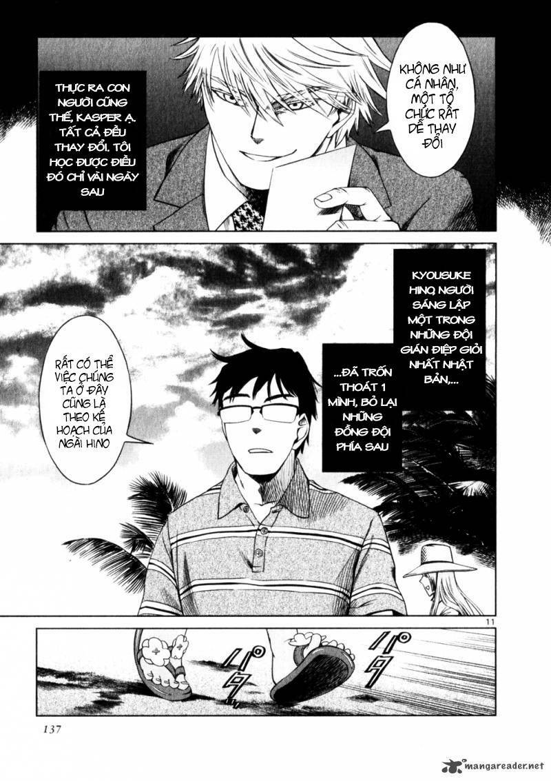 Mãng Xà Trần Gian - Chapter 48 - Page 10