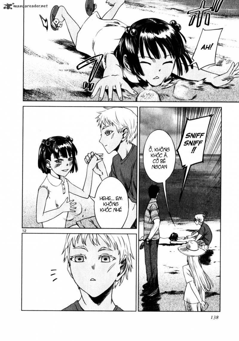 Mãng Xà Trần Gian - Chapter 48 - Page 11