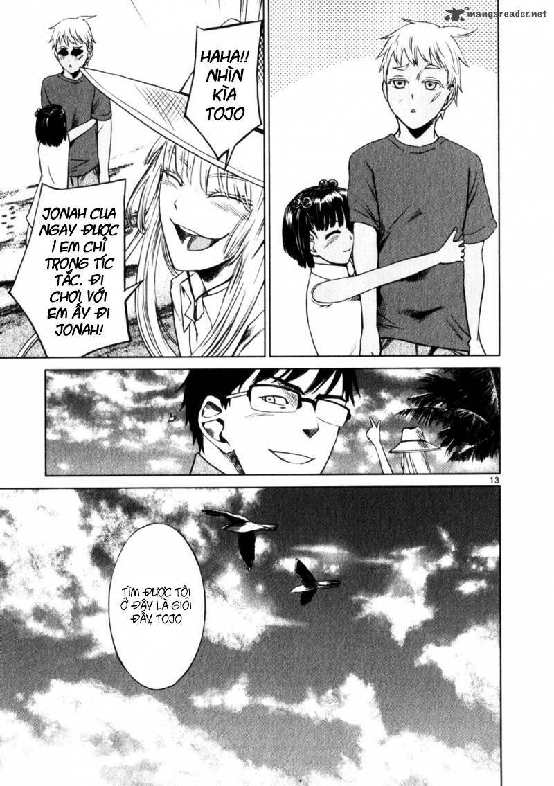 Mãng Xà Trần Gian - Chapter 48 - Page 12