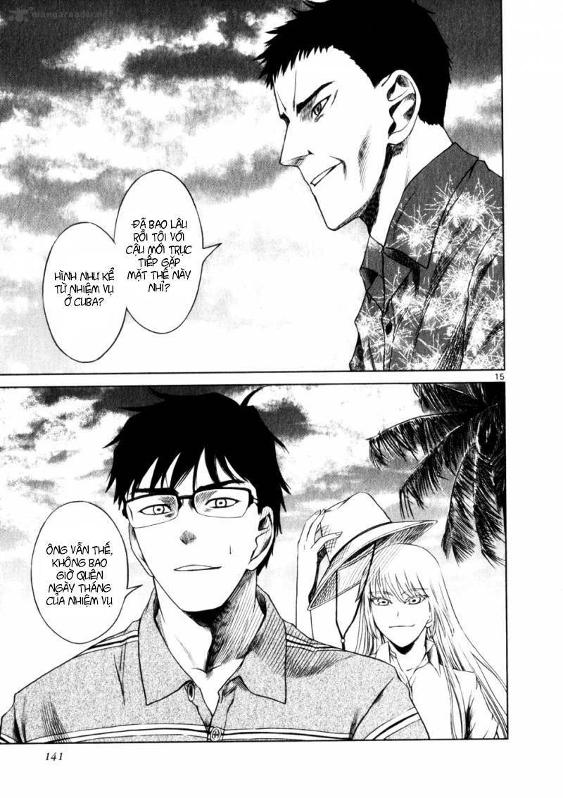 Mãng Xà Trần Gian - Chapter 48 - Page 14