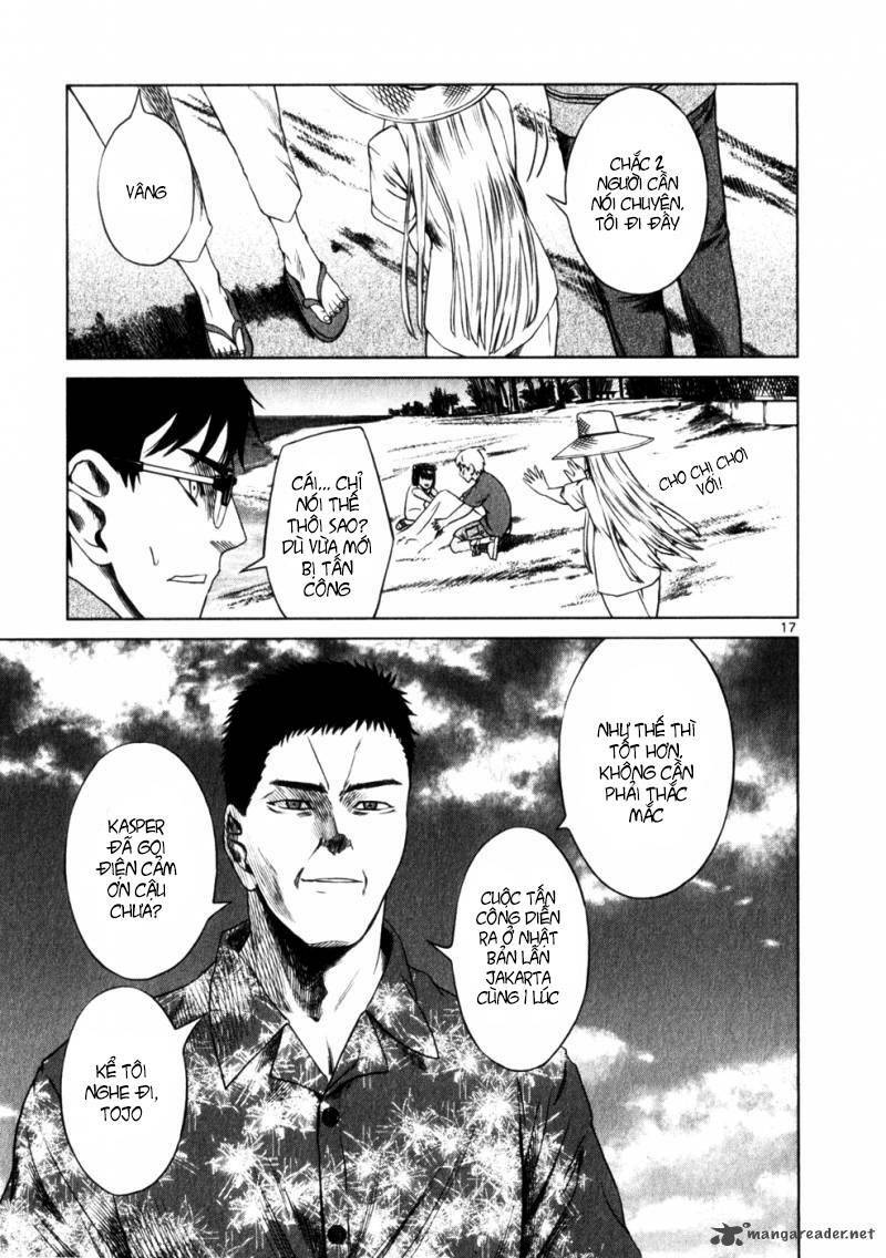 Mãng Xà Trần Gian - Chapter 48 - Page 16