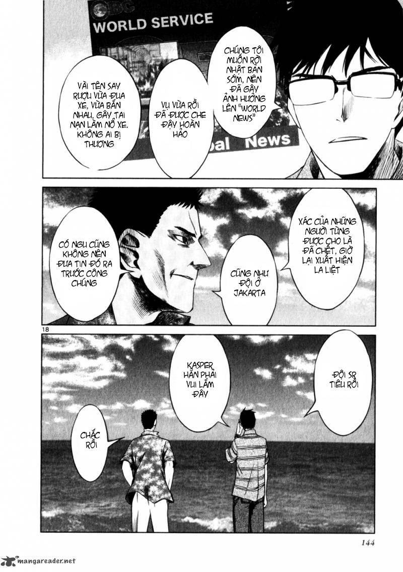 Mãng Xà Trần Gian - Chapter 48 - Page 17