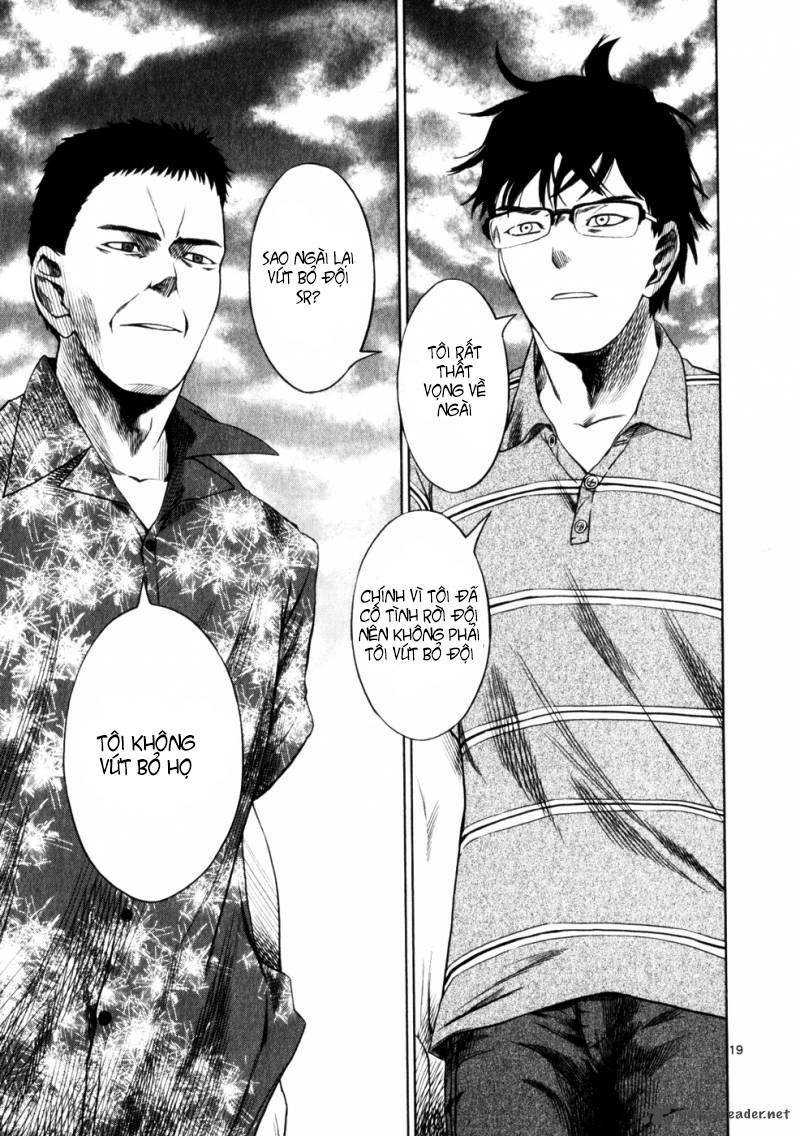 Mãng Xà Trần Gian - Chapter 48 - Page 18