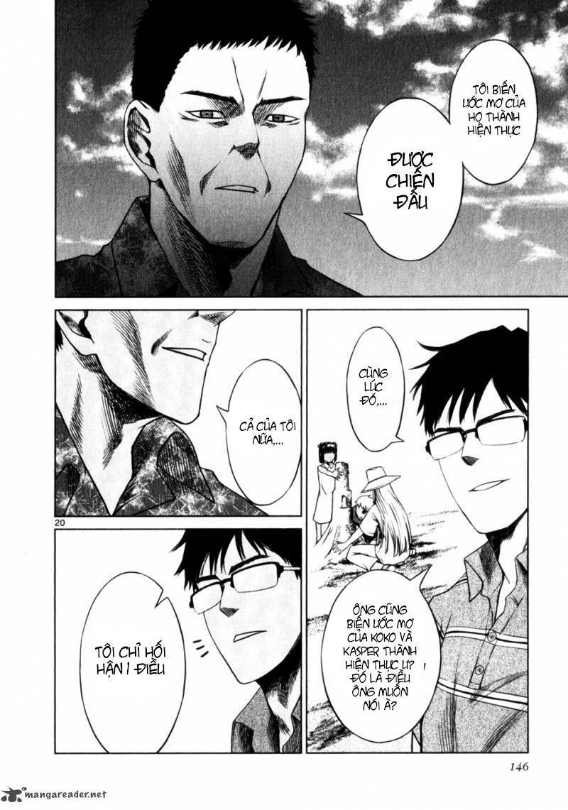 Mãng Xà Trần Gian - Chapter 48 - Page 19