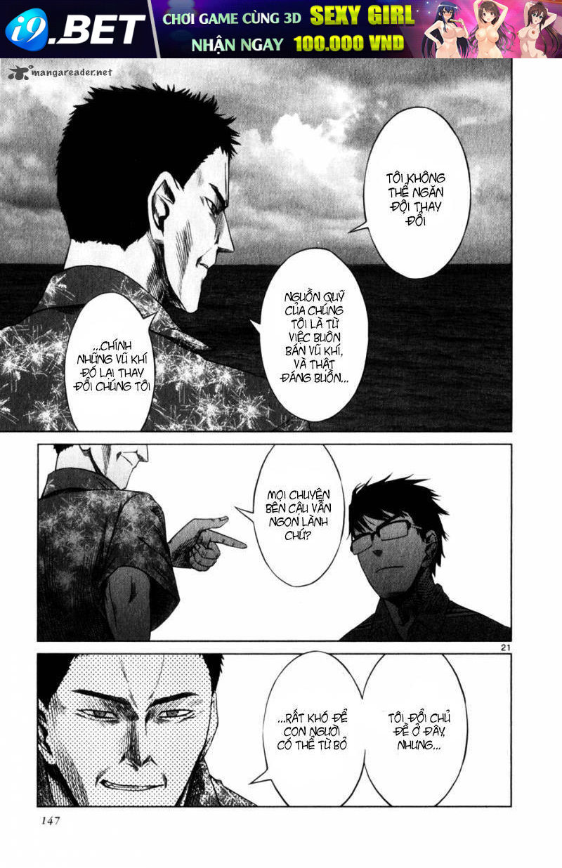 Mãng Xà Trần Gian - Chapter 48 - Page 20