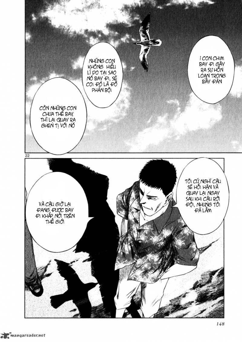 Mãng Xà Trần Gian - Chapter 48 - Page 21