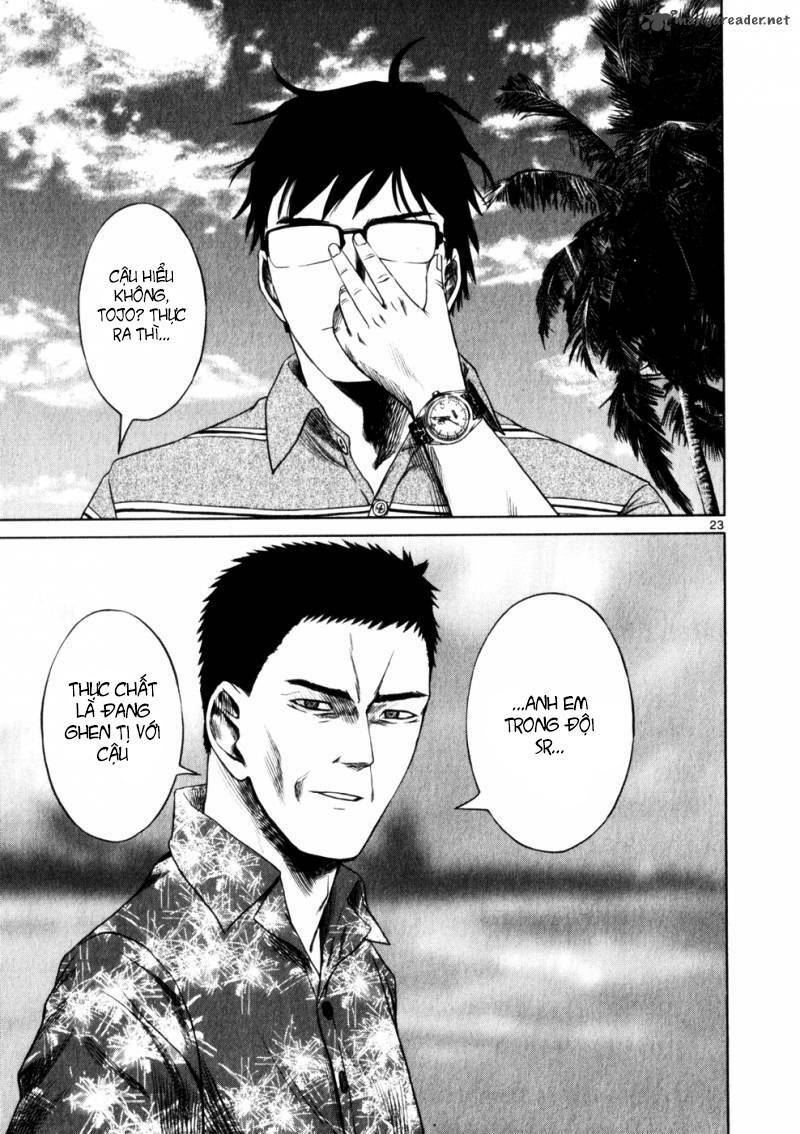 Mãng Xà Trần Gian - Chapter 48 - Page 22