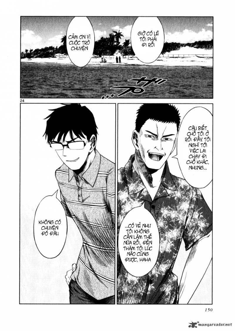 Mãng Xà Trần Gian - Chapter 48 - Page 23