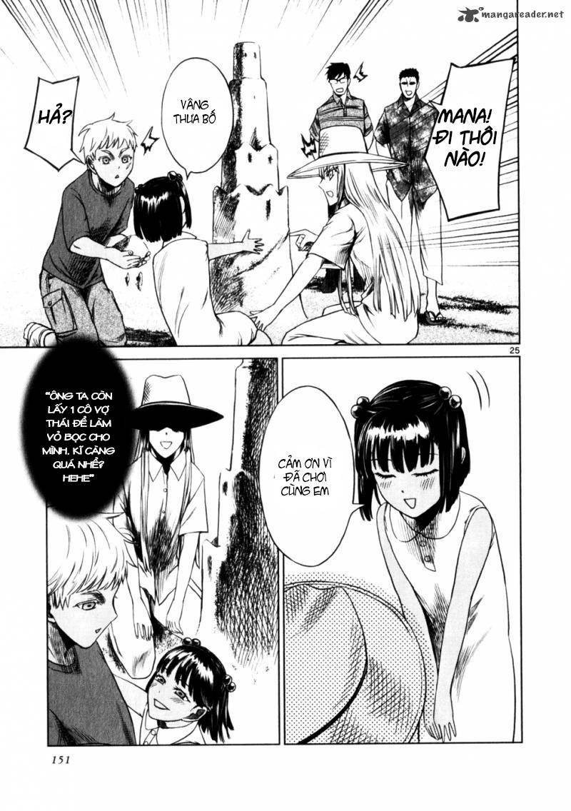 Mãng Xà Trần Gian - Chapter 48 - Page 24