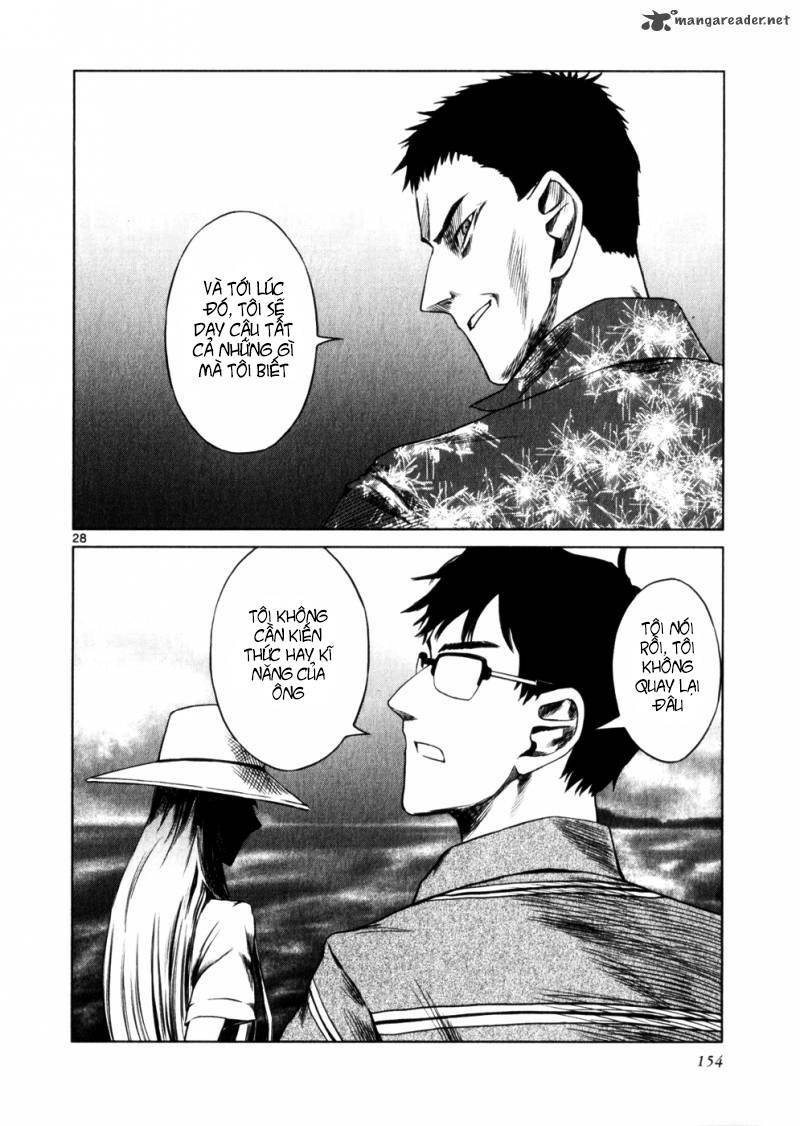 Mãng Xà Trần Gian - Chapter 48 - Page 27