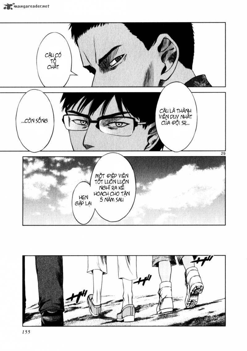 Mãng Xà Trần Gian - Chapter 48 - Page 28