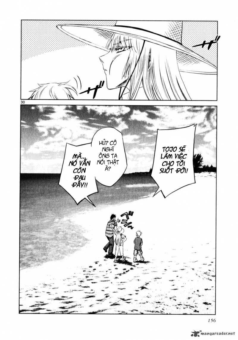 Mãng Xà Trần Gian - Chapter 48 - Page 29