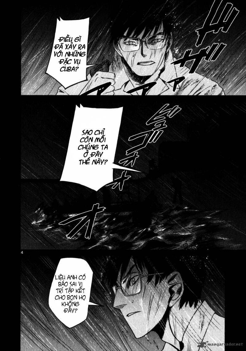 Mãng Xà Trần Gian - Chapter 48 - Page 3