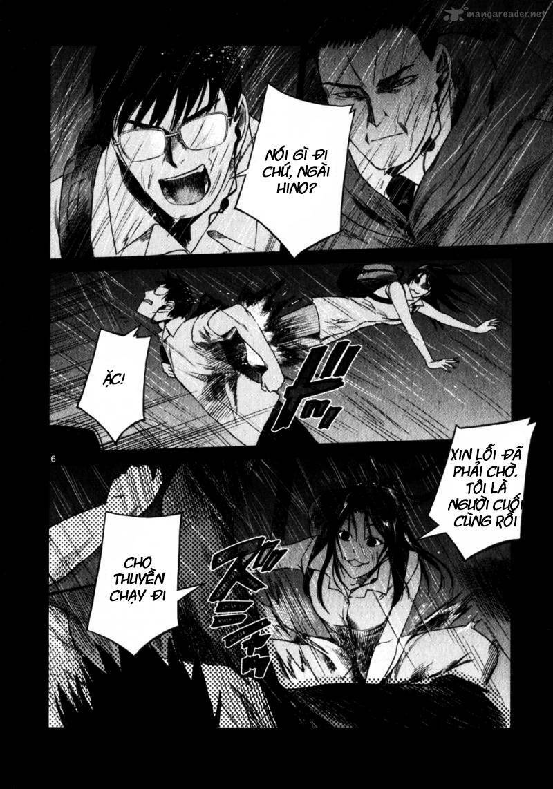 Mãng Xà Trần Gian - Chapter 48 - Page 5