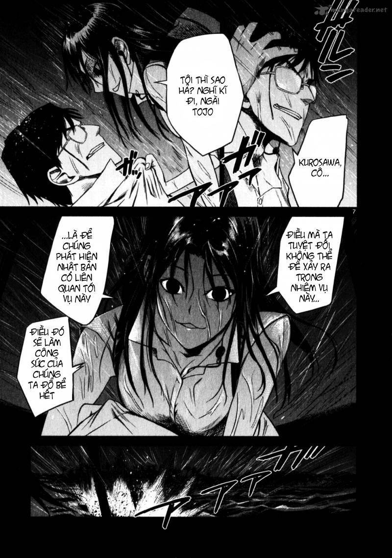 Mãng Xà Trần Gian - Chapter 48 - Page 6