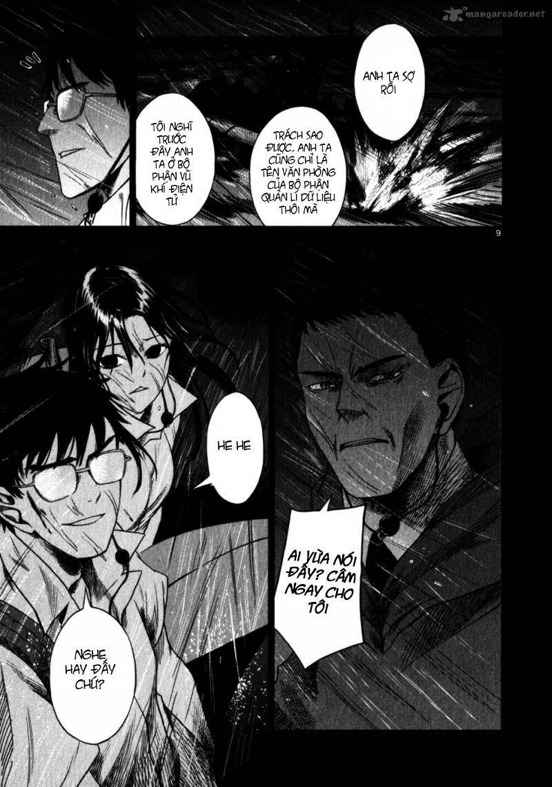 Mãng Xà Trần Gian - Chapter 48 - Page 8