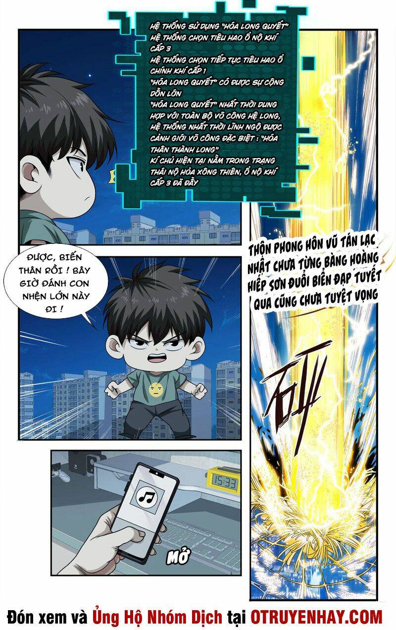 Ta tự quản lý hệ thống - Chapter 33 - Page 10