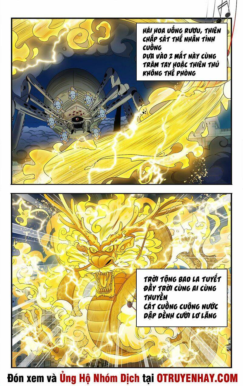 Ta tự quản lý hệ thống - Chapter 33 - Page 11