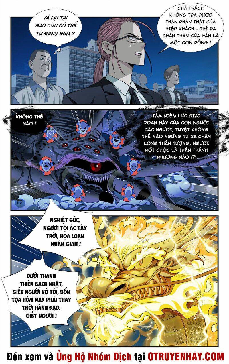 Ta tự quản lý hệ thống - Chapter 33 - Page 12