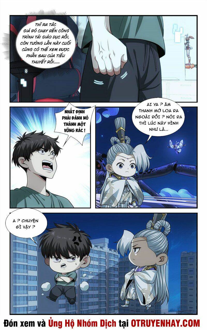 Ta tự quản lý hệ thống - Chapter 33 - Page 3