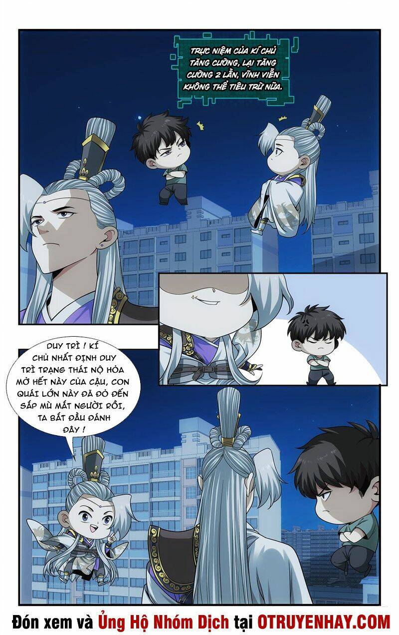 Ta tự quản lý hệ thống - Chapter 33 - Page 4