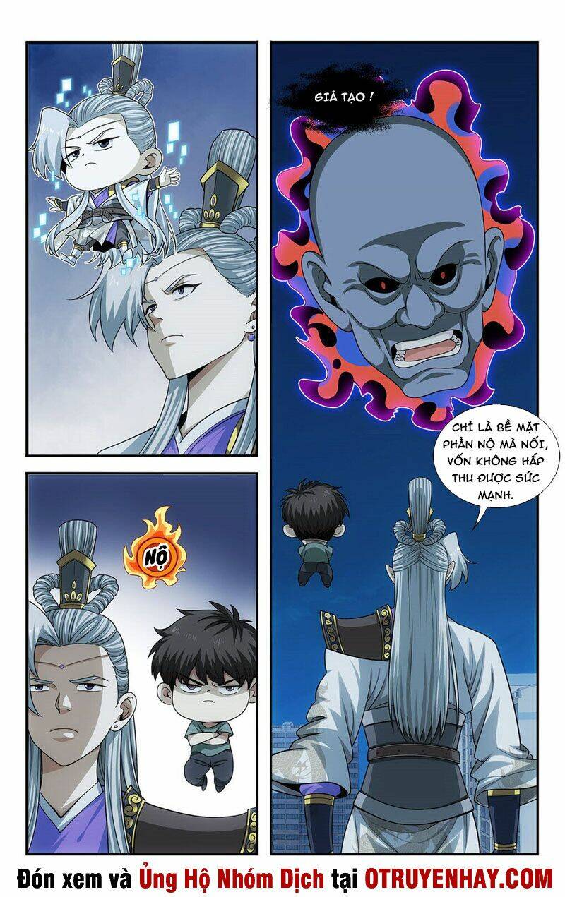 Ta tự quản lý hệ thống - Chapter 33 - Page 5