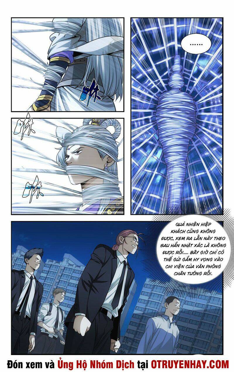 Ta tự quản lý hệ thống - Chapter 33 - Page 7