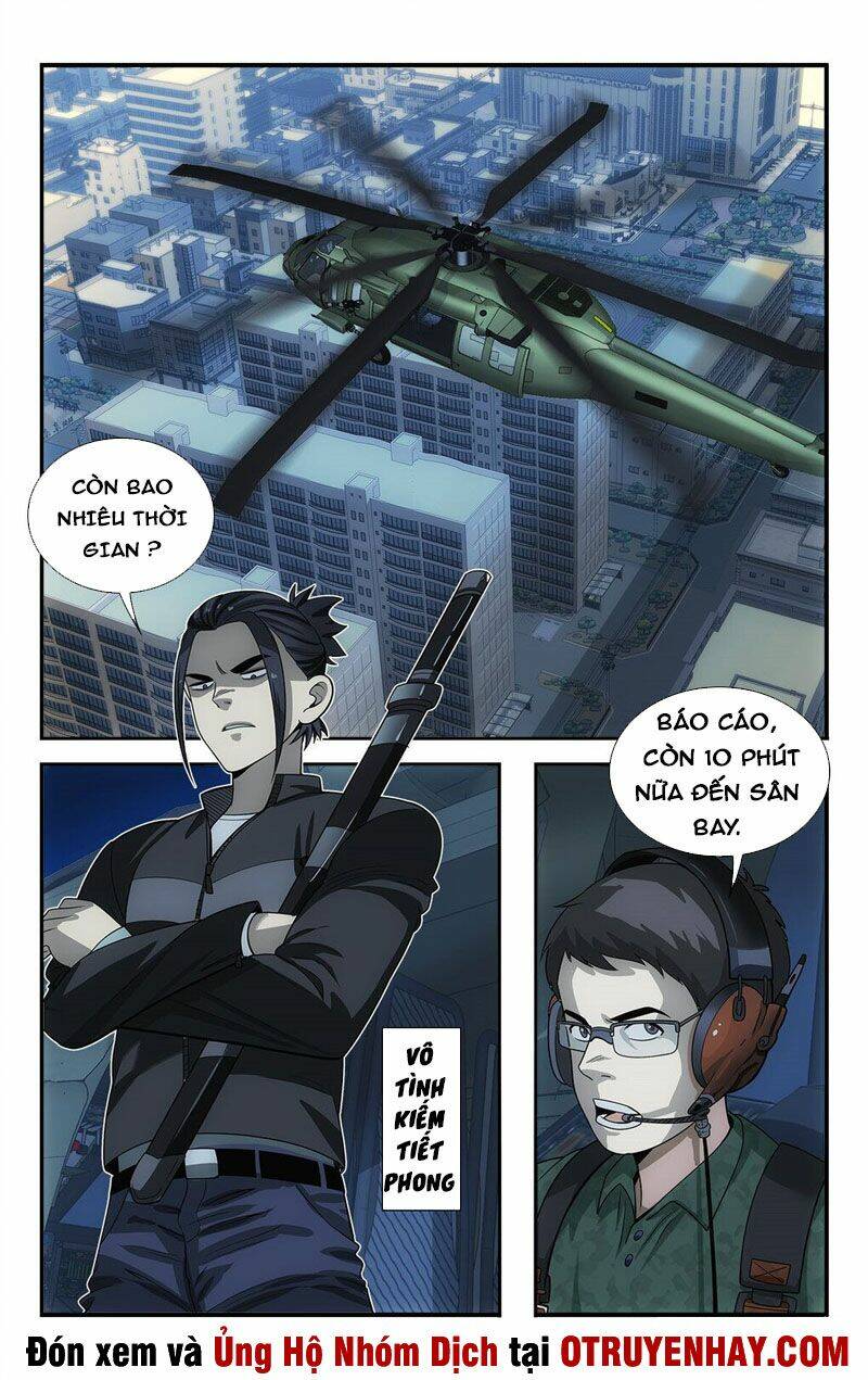 Ta tự quản lý hệ thống - Chapter 33 - Page 8