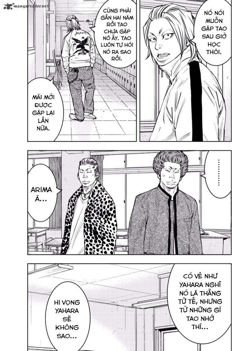 Clover - Chapter 402 - Page 9