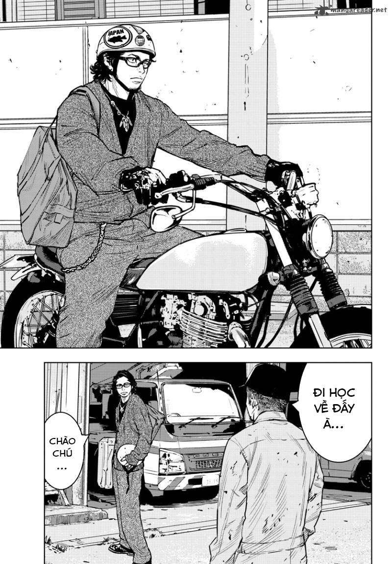 Clover - Chapter 402 - Page 11