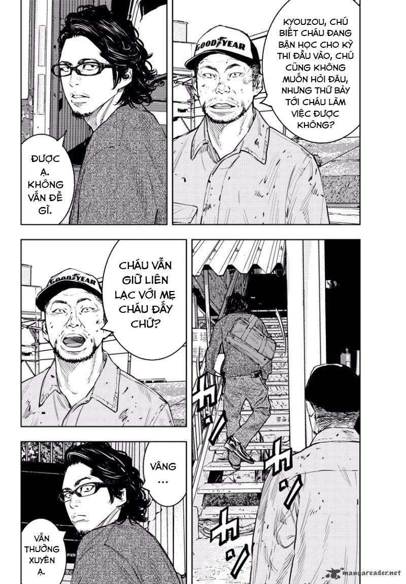 Clover - Chapter 402 - Page 12