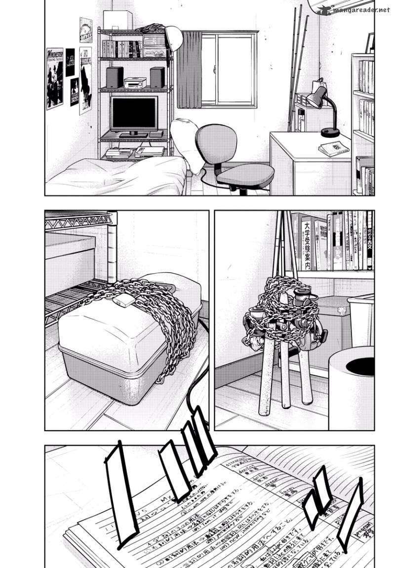 Clover - Chapter 402 - Page 13