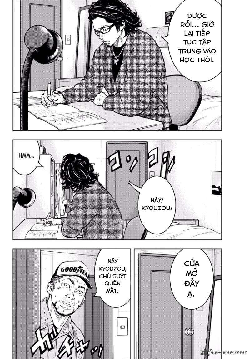 Clover - Chapter 402 - Page 14