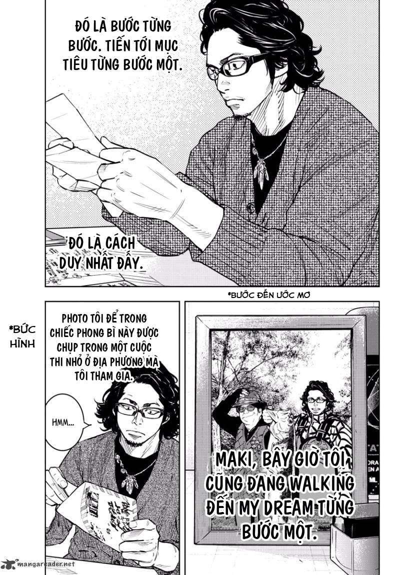 Clover - Chapter 402 - Page 17