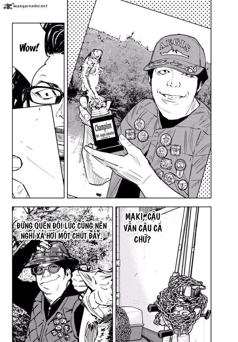 Clover - Chapter 402 - Page 18