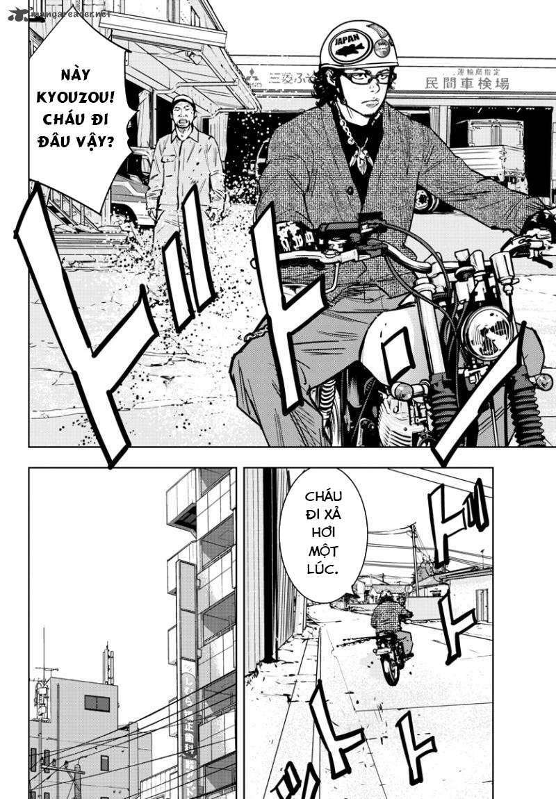 Clover - Chapter 402 - Page 20