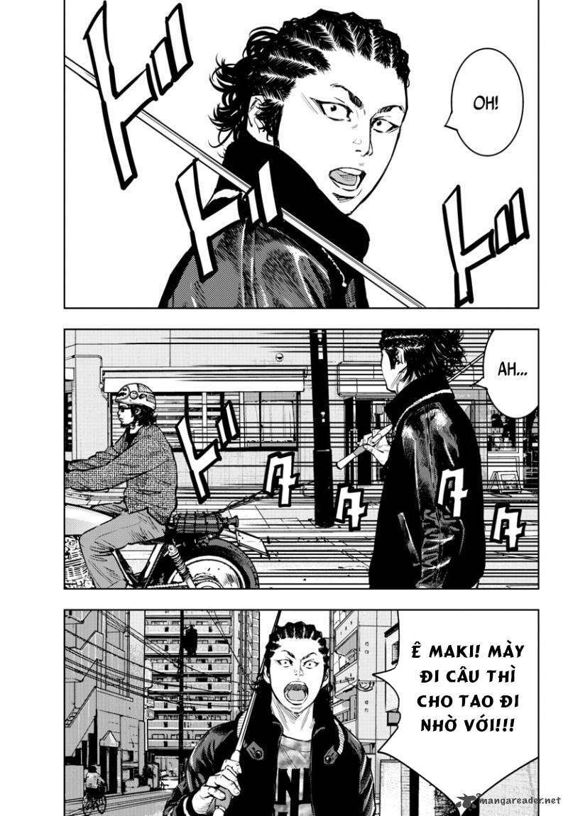 Clover - Chapter 402 - Page 21