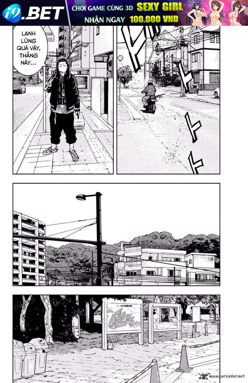 Clover - Chapter 402 - Page 22