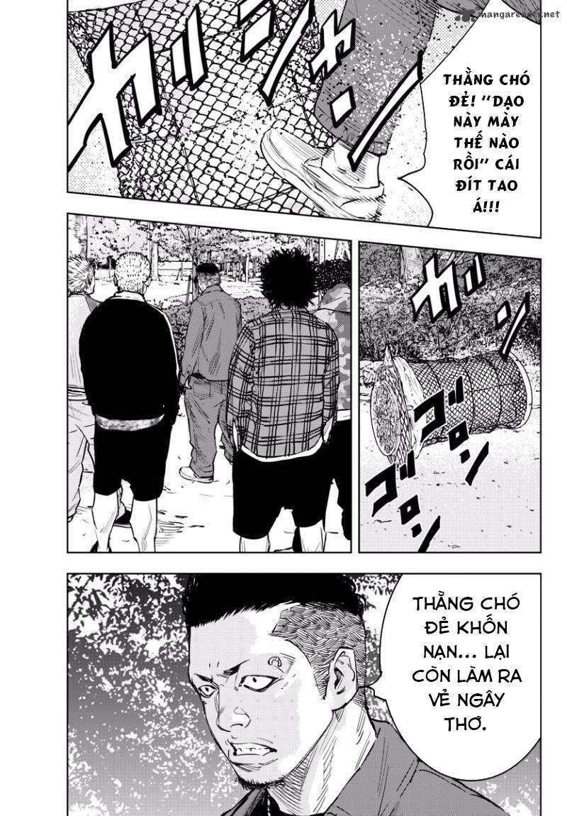 Clover - Chapter 402 - Page 23