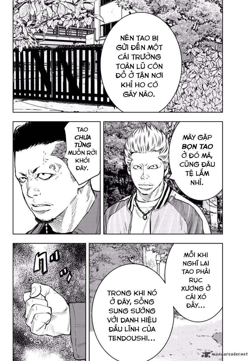 Clover - Chapter 402 - Page 26