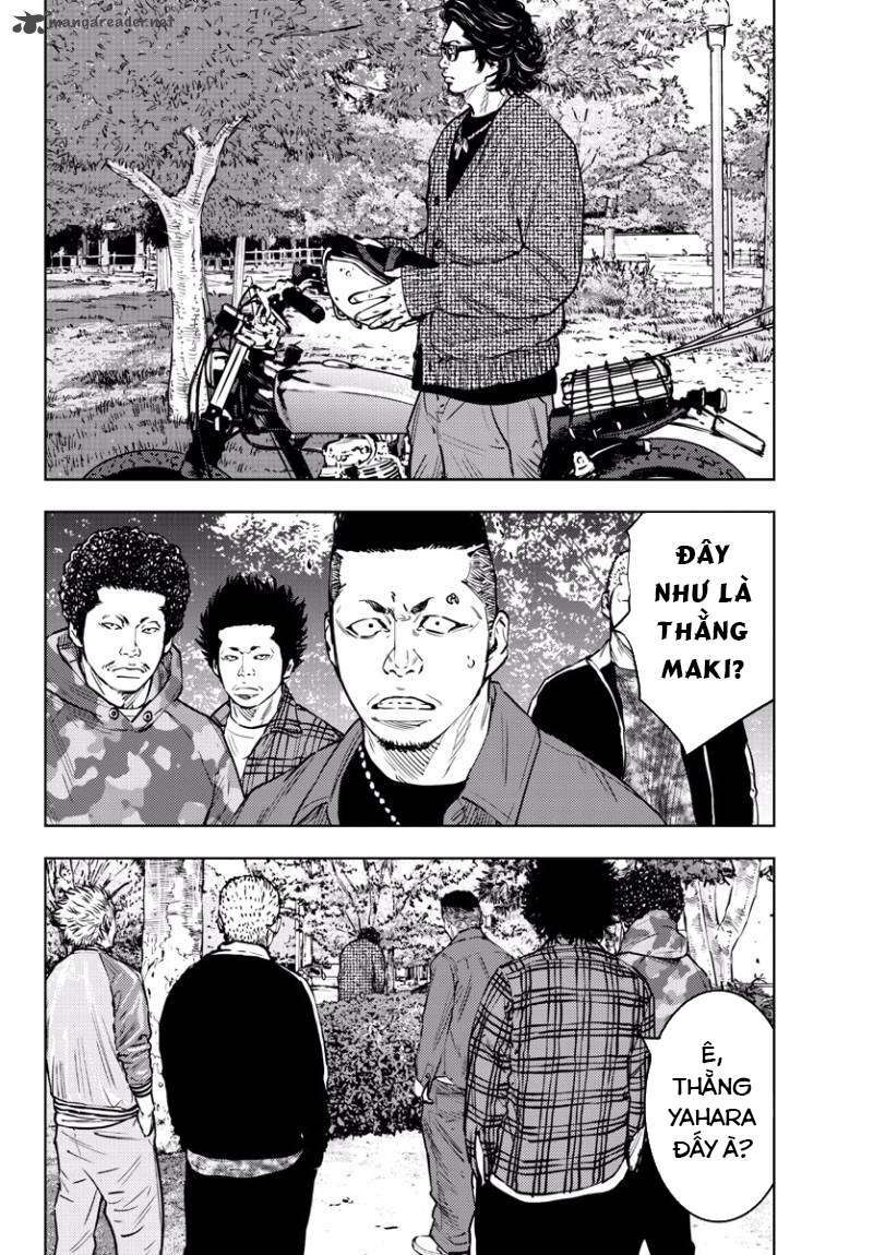 Clover - Chapter 402 - Page 28