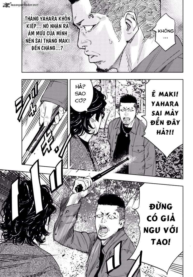 Clover - Chapter 402 - Page 29