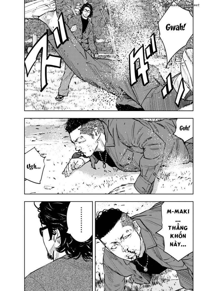 Clover - Chapter 402 - Page 31